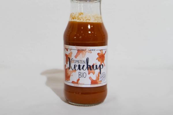Bio Tomaten-Ketchup